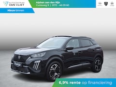 Peugeot 2008 - 1.2 Turbo GT SCHUIF- KANTELDAK | CAMERA MET SENSOREN | NAVI & CARPLAY |