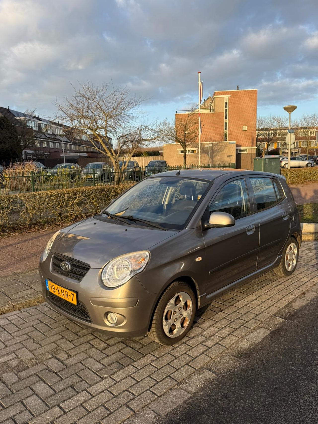 Kia Picanto - 1.0 Seven APK tot 09-01-2027! - AutoWereld.nl