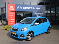 Peugeot 108 - 1.0 e-VTi Envy 5-drs Airco Prima onderhouden met nieuwe APK