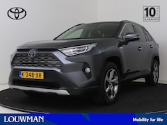 Toyota RAV4 - 2.5 Hybrid AWD Executive | dealeronderhouden | trekhaak |