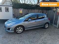 Peugeot 308 - 1.6 VTI B. LEASE EX. automaat, cruise vontrol