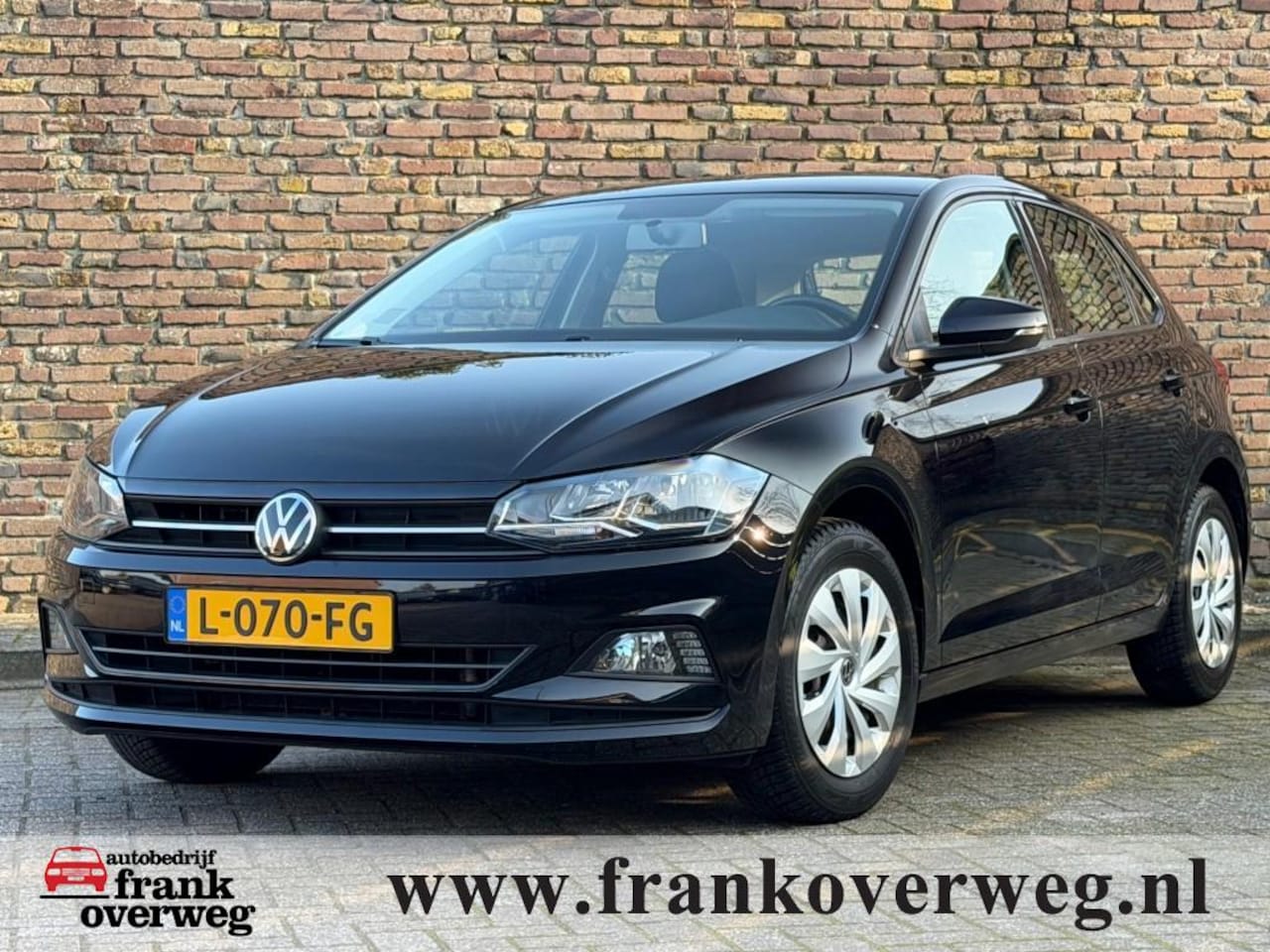 Volkswagen Polo - 1.0 TSI COMFORTLINE Carplay ACC DAB+ Navi - AutoWereld.nl