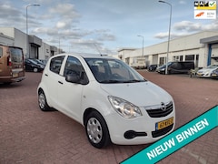 Opel Agila - 1.0 Selection MOOIE AUTO BEL 0619590613 HOGEN IN STAP APK 19-02-2027