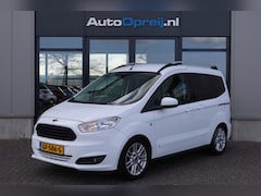 Ford Tourneo Courier - 1.0 Titanium Clima, NAVI, Camera, Cruise, Winterpack, Trekhaak, 2x schuifdeur