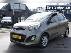 Kia Picanto - 1.2 CVVT ISG COMF.P. 1eEIG Volledig dealer onderhouden