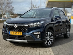 Suzuki S-Cross - 1.5 HYBRID STYLE A/T TREKHAAK 360 CAMERA NAVI ADD. CRUISE