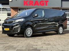 Peugeot Expert - 2.0 BlueHDI 144PK Long Premium DC|DubbelCABINE|adaptieve.cruise|airco|achteruitrijcamera|a
