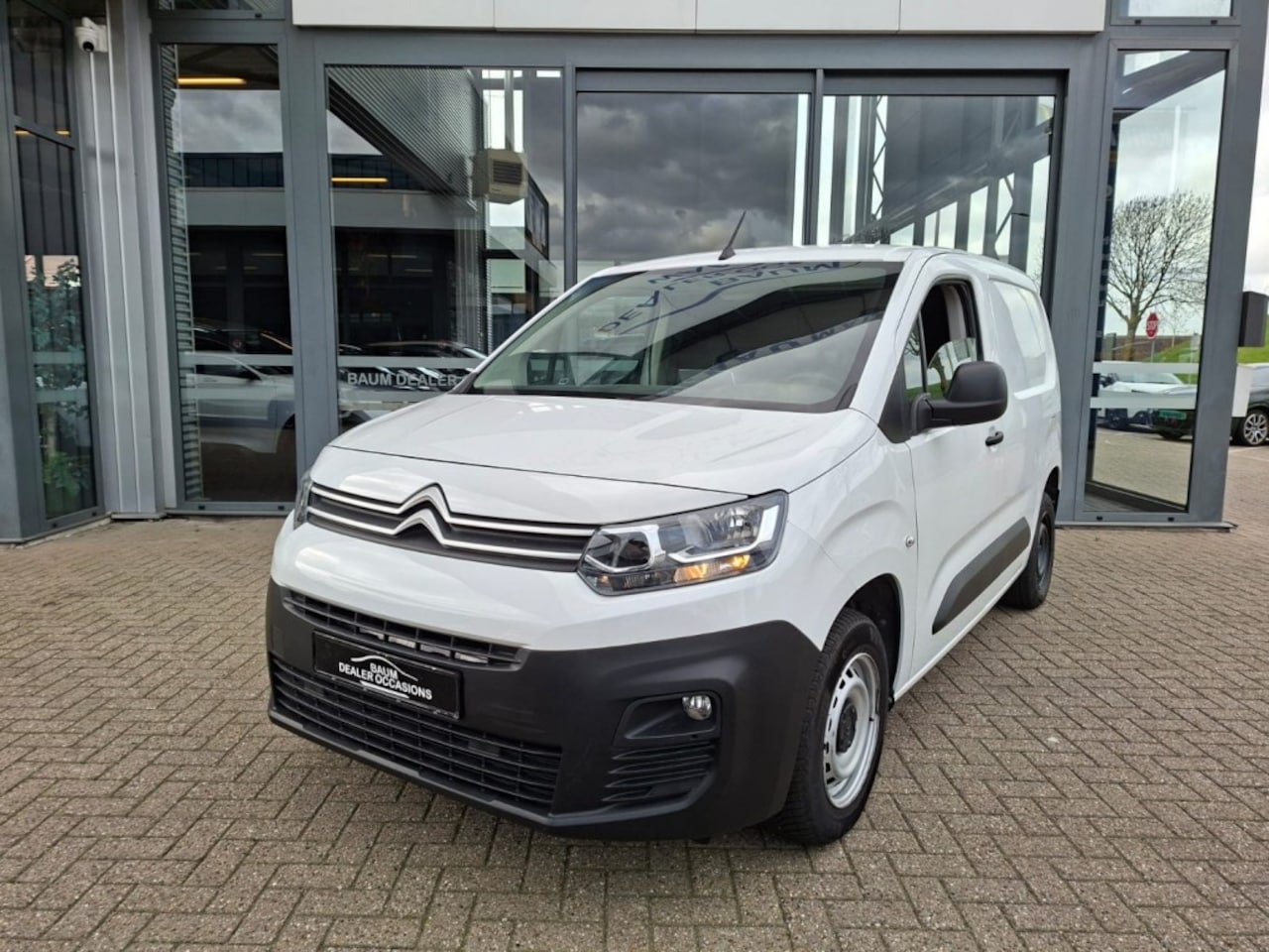 Citroën Berlingo - 1.2 PURETECH CLUB AIRCO CRUISECONTROL PDC-CAMERA 3ZITPL - AutoWereld.nl