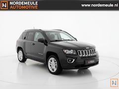 Jeep Compass - 2.4 Limited 4WD, Leder, Navi, AUT, Camera, Cruise