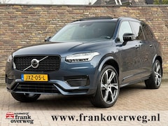 Volvo XC90 - 2.0 T8 AWD R-DESIGN Panodak Leer 7 Zits Autopilot