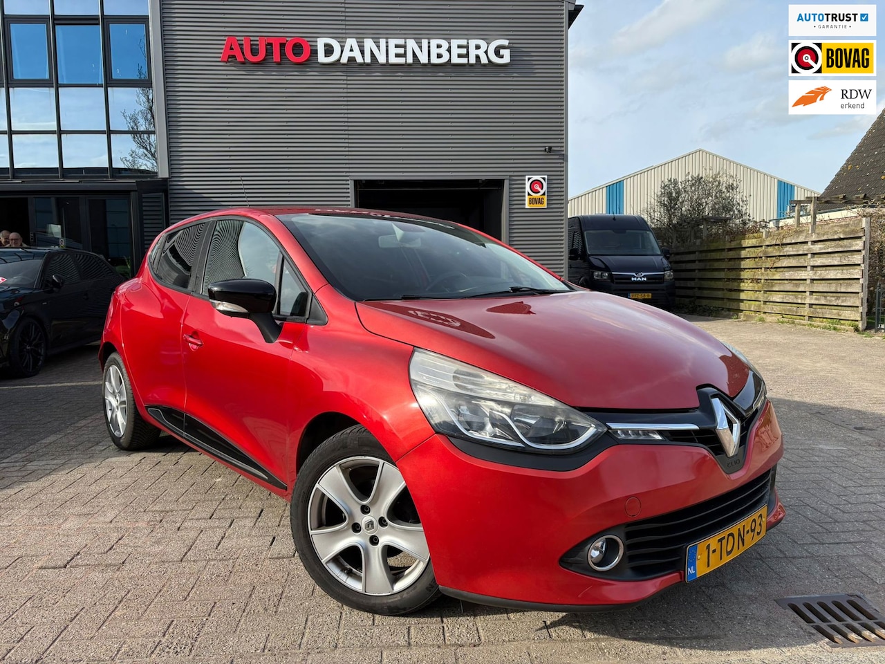Renault Clio - 0.9 TCe Dynamique 0.9 TCe Dynamique NIEUWE APK - AutoWereld.nl
