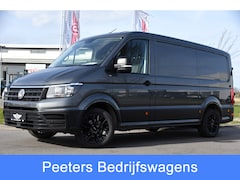 Volkswagen Crafter - 35 2.0 TDI L3H2 PB Edition Camera, Cruise, Carplay, Multimedia, Trekhaak, 140pk, Automaat,