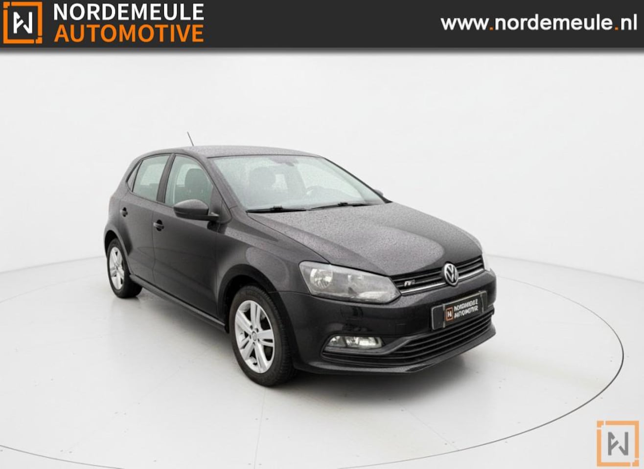 Volkswagen Polo - 1.0 R LINE. CRUISE,STOELVW,AIRCO - AutoWereld.nl