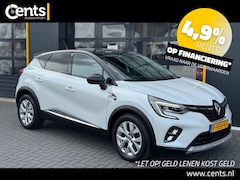 Renault Captur - 1.3 TCe 140 Intens EDC Automaat Camera 43.000 km
