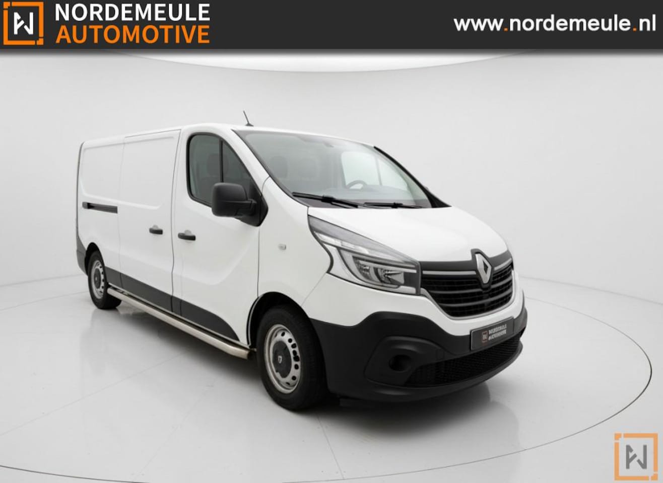 Renault Trafic - 2.0 dCi  L2H1 DC Comfort - AutoWereld.nl