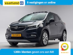 Opel Mokka X - 1, 4 Turbo Innovation [ Apple Carplay Leer Navigatie Stuurverwarming Schuifdak]