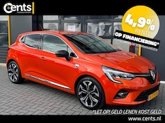 Renault Clio - 1.0 TCe 100 Intens Edition One Zeer Mooi 47.000 km