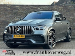 Mercedes-Benz GLE-Klasse - Coupe 350 E 4Matic 63 AMG Pakket Panodak Luchtvering VOL