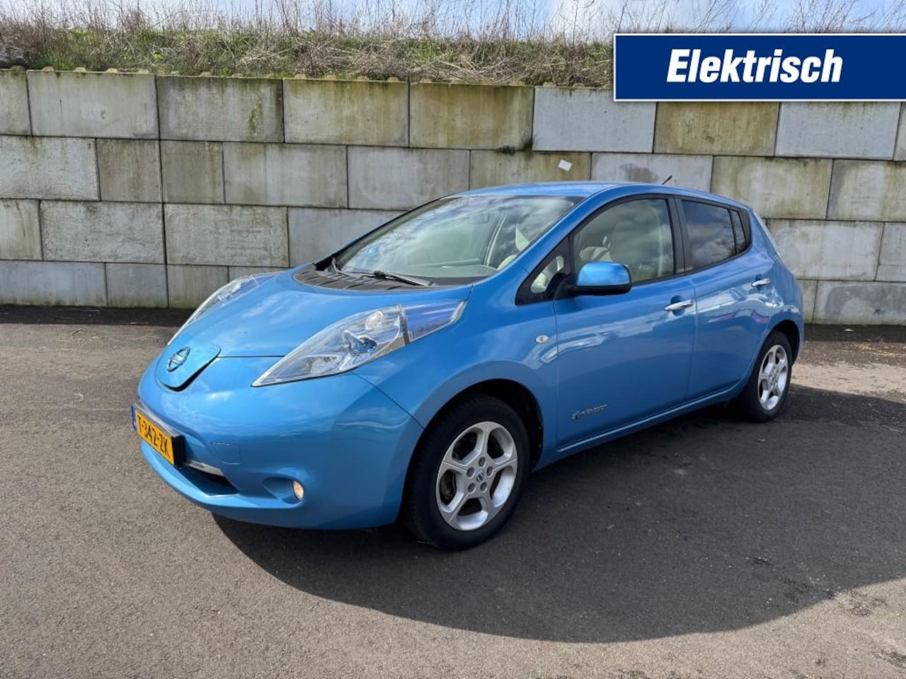 Nissan LEAF - Base 24 kWh - AutoWereld.nl