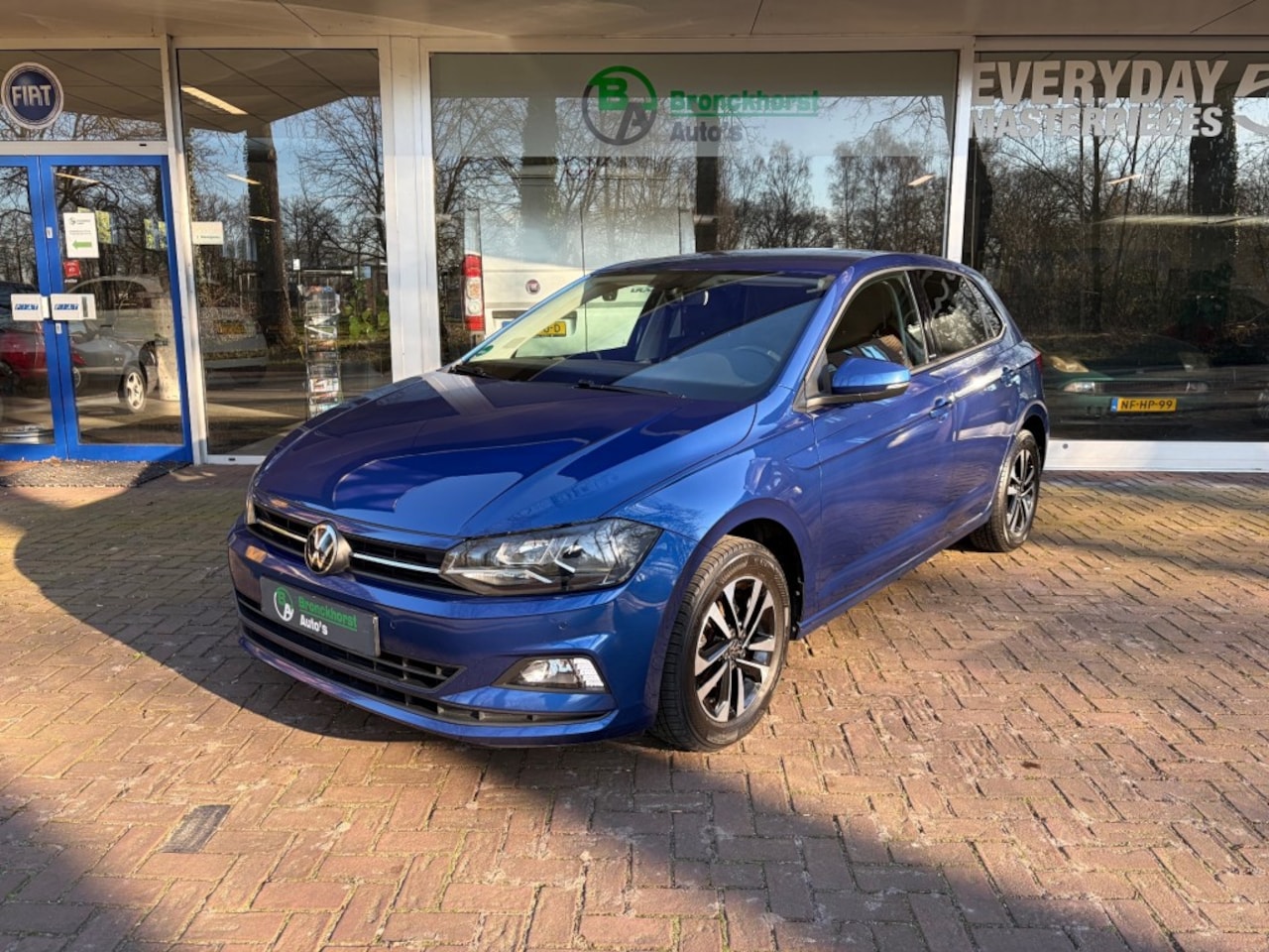Volkswagen Polo - 1.0 TSI HIGHL.United - AutoWereld.nl