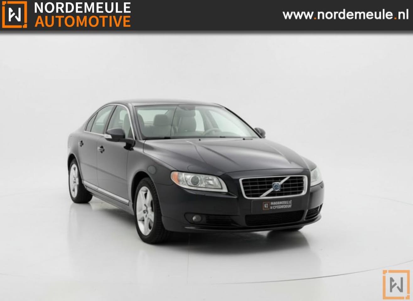 Volvo S80 - 2.4 D5 SUMMUM. CRUISE,STOELVW,MEMORY - AutoWereld.nl