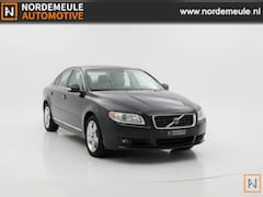 Volvo S80 - 2.4 D5 SUMMUM. CRUISE, STOELVW, MEMORY