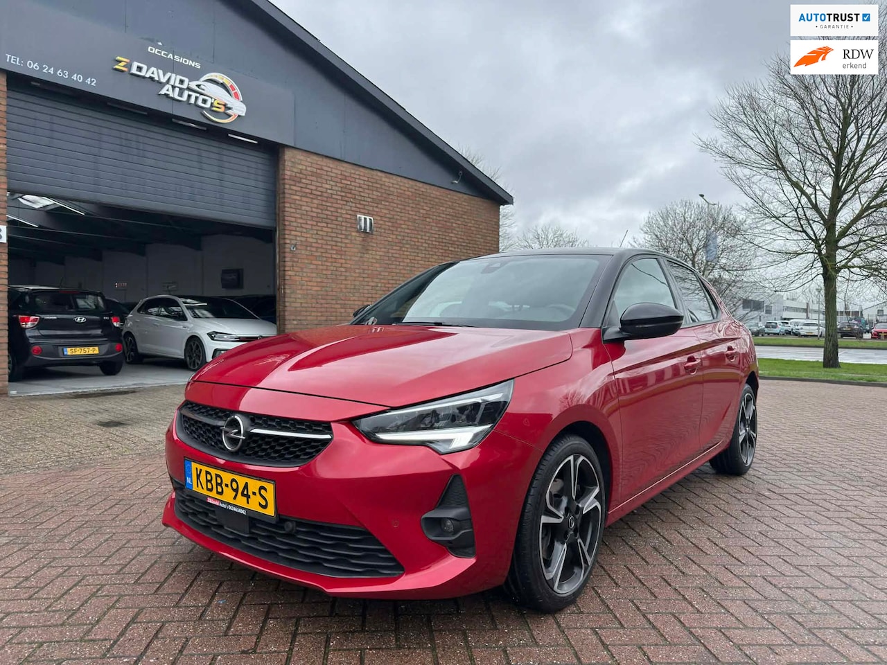 Opel Corsa - 1.2 GS Line DIGITALDASH / CARPLAY / SPORT / - AutoWereld.nl