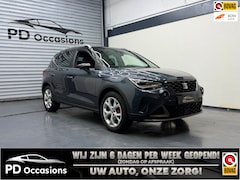 SEAT Arona - 1.5 EcoTSI FR Business Connect Camera - Navi - Keyless - Half leer
