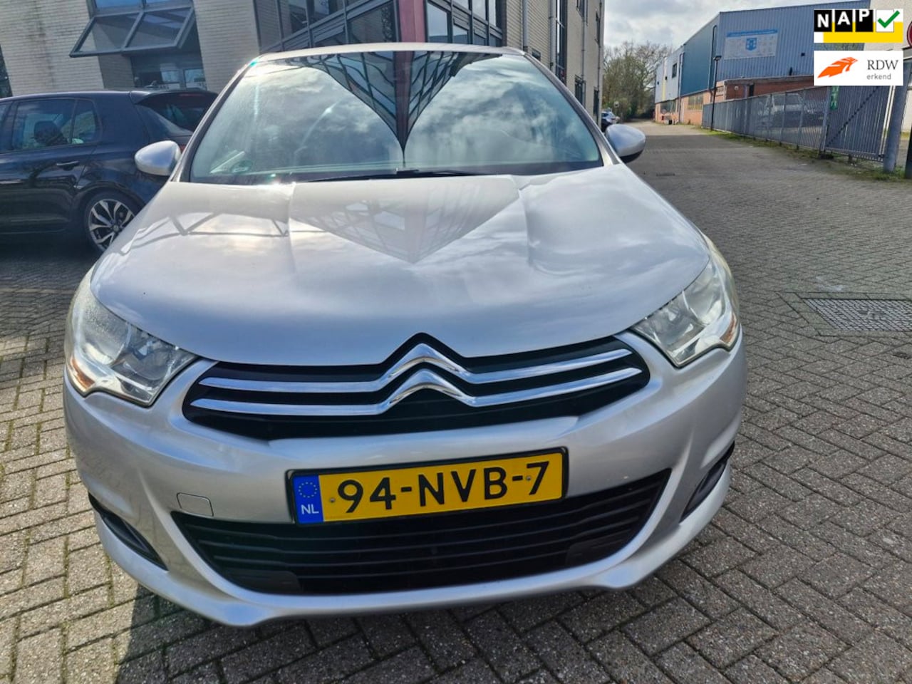 Citroën C4 - 1.6 VTi Tendance Bj.2010 Kmst.198142met APK tot 23-04-2027 - AutoWereld.nl