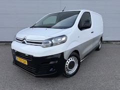 Citroën Jumpy - 1.6 BlueHDI95ClXSS&S NAP Automaat Euro 6 Cruise Airco Leer