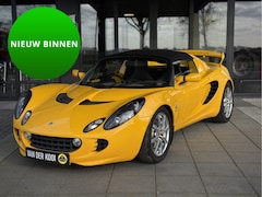 Lotus Elise - 1.8-16V 111R RHD