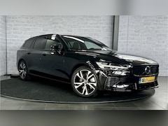 Volvo V60 - 2.0 T8 Recharge AWD R-Design / Masage / Stoelver/koeling / Pano / Carplay