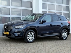 Mazda CX-5 - 2.0 SkyActiv-G 165Pk Skylease Navi Leer Pdc Trekhaak Keurige auto