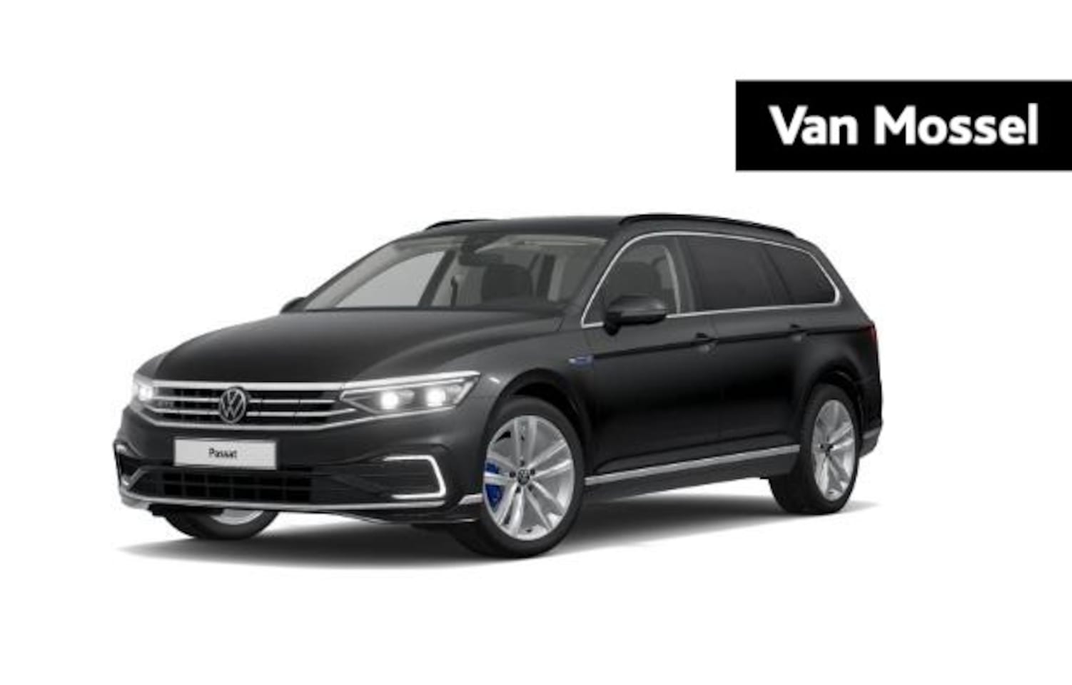 Volkswagen Passat Variant - 1.4 TSI PHEV GTE Business 218 PK| Dealeronderhouden | Trekhaak | Panoramadak | Bestuurders - AutoWereld.nl