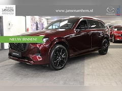 Mazda CX-80 - 2.5 e-SkyActiv PHEV 327PK Homura 6p. , Nieuwe Auto, 10 KM, Voorraadvoordeel € 10.373-, Con