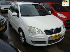 Volkswagen Polo - 1.4-16V Turijn st bekr 5 drs airco elek pak nap apk
