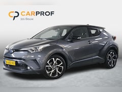 Toyota C-HR - 1.8 Hybrid Executive Ultimate All-Seasons | Climate | Cruise | Camera | LED | Trekhaak