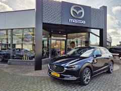 Mazda CX-30 - E-SKYACTIV-X 2.0 186 6MT M-HYBRID LUXURY / trekhaak