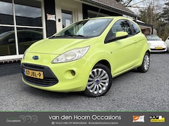 Ford Ka - 1.2 Titanium AIRCO | NW APK | NAP | 119.000KM | EL RAMEN