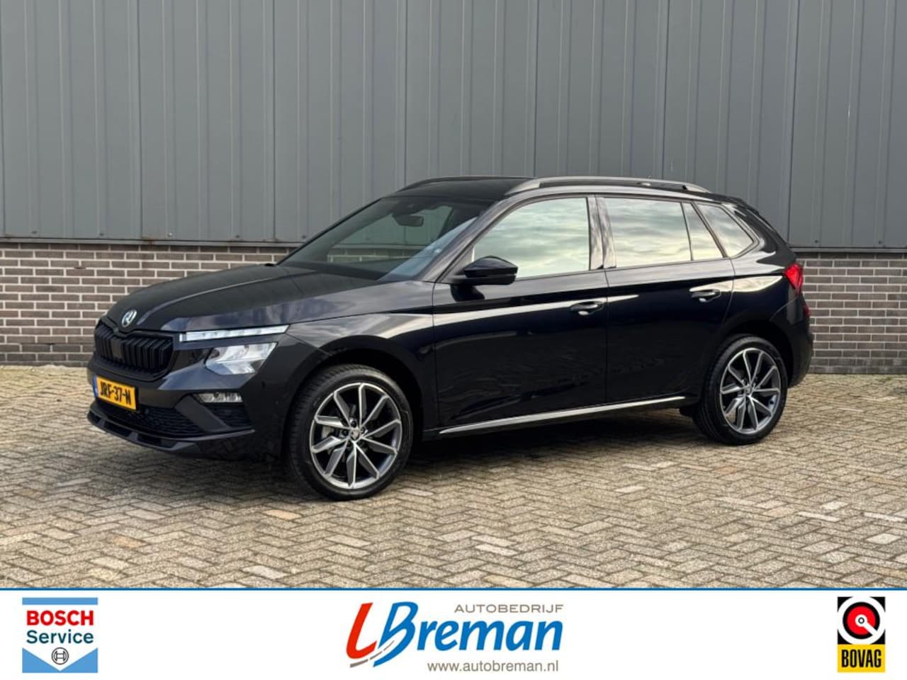 Skoda Kamiq - 1.5 TSi 150pk DSG Sport - AutoWereld.nl
