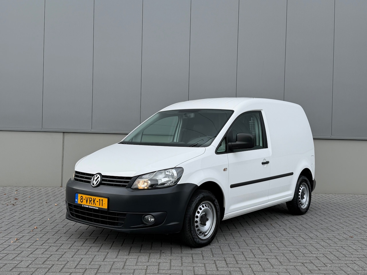 Volkswagen Caddy - 1.6 TDI BMT | Airco | Nieuwe koppeling | Elek.ramen - AutoWereld.nl