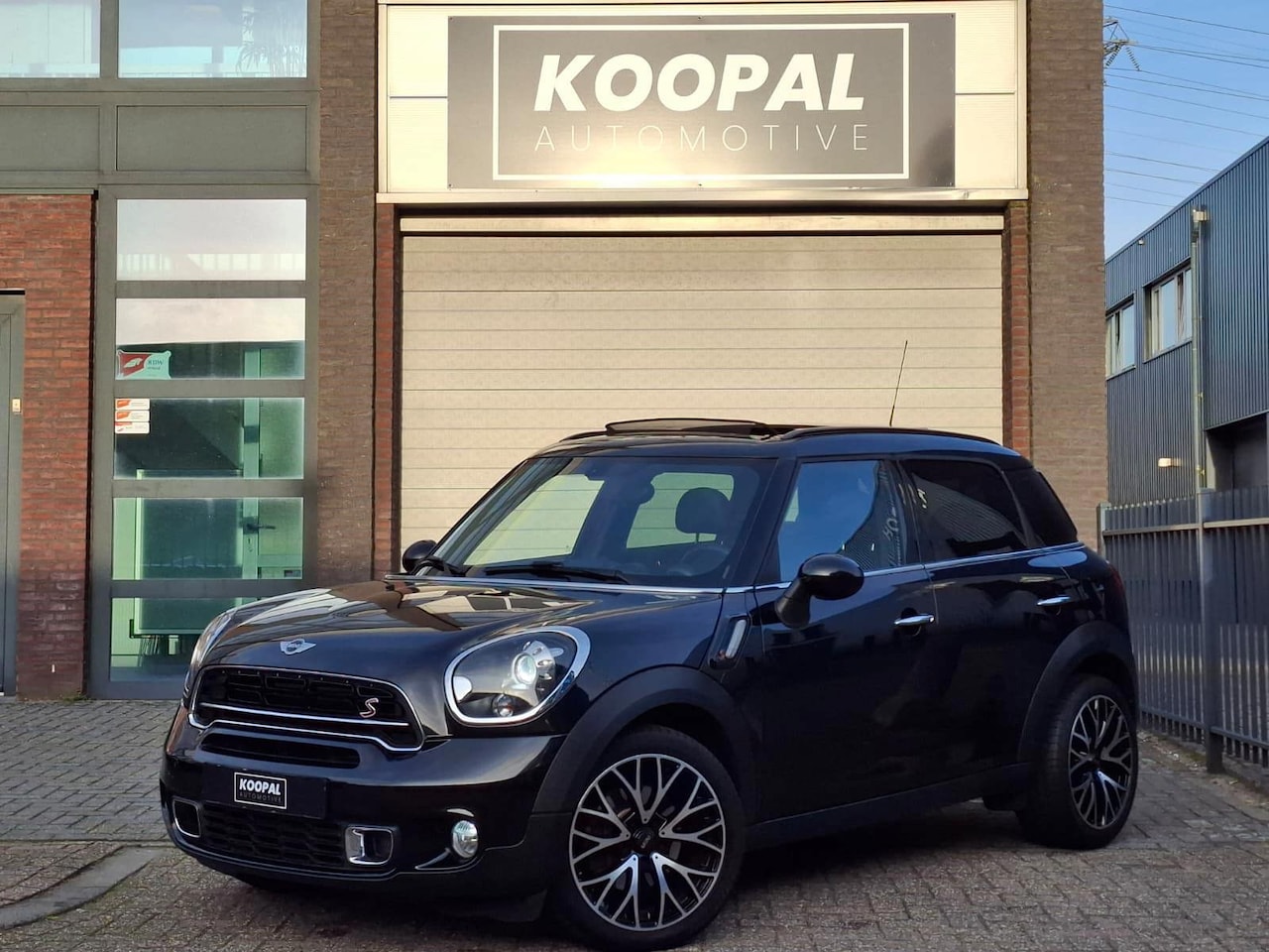 MINI Countryman - Mini 1.6 Cooper S Chili | Pano | Bi-Xenon - AutoWereld.nl