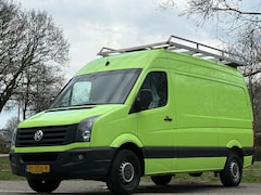 Volkswagen Crafter - 35 2.0 TDI L2H2|NAP|airco|cruise| 3500KG trek|bluetooth|parkeersensoren|imperiaal|elektris