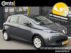 Renault Zoe - R90 Life 41 kWh Koop Accu SOH 90 % 58.000 km