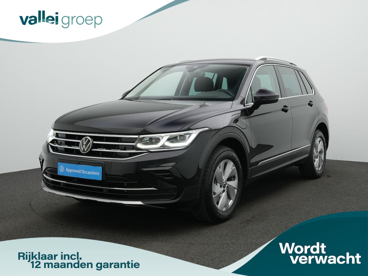 Volkswagen Tiguan - 1.4 TSI eHybrid 245 pk Business+ | 360 Camera | Stoelverwarming | Adaptive Cruise - AutoWereld.nl
