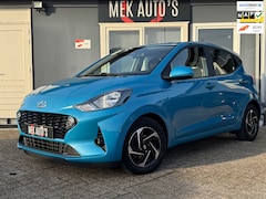 Hyundai i10 - 1.0 Comfort 5-zits|Automaat|Carplay|Airco|2e Eigenaar|