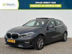 BMW 1-serie - (f40) 118i 136pk Executive Edition | Schuif -kantel dak | Live cockpit | Camera |