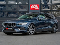 Volvo V60 - 2.0 T8 Twin Engine AWD Inscription Bower&Wilkins|Pano|Head-Up|Stoelverwarming|Crystal