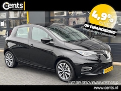 Renault Zoe - R135 Zen 52 Kwh Huur Accu CCS lader SOH 93 % Dealer Onderhouden