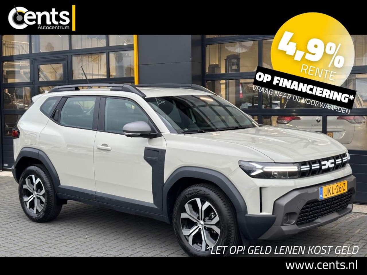 Dacia Duster - Tce 130 pk Mild Hybrid Expression I Camera I Stoelverwarming I Apple carplay - AutoWereld.nl